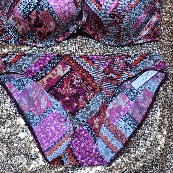 Victoria secret very sexy set push up set - Picture 4 of 5